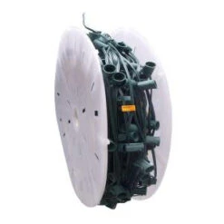C9 500 Ft. Stringer Light Set Without Bulbs-14-345 202498722