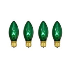 C9 Green Replacement Bulb (250-Piece)-21-002 204796487