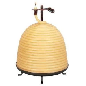 Candle by the Hour 160 Hour Beehive Coil Candle-20643B 100652478 Candle By The Hour 160 Hour Beehive Coil Candle-20643B 100652478 -Christmas Decoration Store candle by the hour 160 hour beehive coil candle 20643b