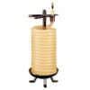 Candle By The Hour 48 Hour Tall Coil Candle-20624B 100652431