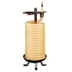 Candle By The Hour 48 Hour Tall Coil Candle-20624B 100652431