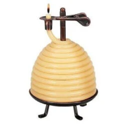 Candle By The Hour 50 Hour Beehive Coil Candle-20640B 100652469