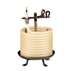 Candle By The Hour 60 Hour Coil Candle-20563B 100652458