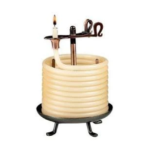 Candle by the Hour 60 Hour Coil Candle-20563B 100652458 Candle By The Hour 60 Hour Coil Candle-20563B 100652458 -Christmas Decoration Store candle by the hour 60 hour coil candle 20563b