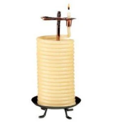 Candle By The Hour 80 Hour Coil Candle-20559B 100652435