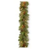 Cashmere Berry 9 Ft. Garland With Clear Lights-CB4-300-9B-1 300330623 2 Cashmere Berry 9 Ft. Garland With Clear Lights-CB4-300-9B-1 300330623 -Christmas Decoration Store cashmere berry 9 ft. garland with clear lights cb4 300 9b 1