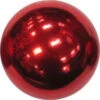Christmas By Krebs 150 Mm Sonic Red Shatterproof Ball Ornament (Pack Of 12)-CBK13990 203471322