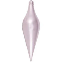 Christmas By Krebs 320 Mm Looking Glass Shatterproof Long Drop (Pack Of 12)-CBK30683 206214907