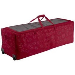 Classic Accessories Seasons Holiday Tree Rolling Storage Duffel-57-004-014301-00 203529611