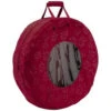 Classic Accessories Seasons Wreath Storage Bag, Large-57-002-044301-00 203529625 -Christmas Decoration Store classic accessories seasons wreath storage bag large 57 002 044301 00