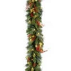 Classical Collection 9 Ft. Garland With Clear Lights-CC1-301-9A-1 300330626 -Christmas Decoration Store classical collection 9 ft. garland with clear lights cc1 301 9a 1