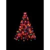 Crab Pot Trees 3 Ft. Indoor/Outdoor Pre-Lit Incandescent Artificial Christmas Tree With Green Frame And 200 Multi-Color Lights-G3M 205421134 -Christmas Decoration Store crab pot trees 3 ft. indooroutdoor pre lit incandescent artificial christmas tree with
