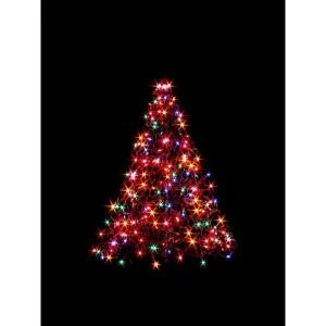 Crab Pot Trees 3 ft. Indoor/Outdoor Pre-Lit Incandescent Artificial Christmas Tree with Green Frame and 200 Multi-Color Lights-G3M 205421134 Crab Pot Trees 3 Ft. Indoor/Outdoor Pre-Lit Incandescent Artificial Christmas Tree With Green Frame And 200 Multi-Color Lights-G3M 205421134 -Christmas Decoration Store crab pot trees 3 ft. indooroutdoor pre lit incandescent artificial christmas tree with