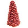 Creative Design 36 In. Red Shatterproof Ornament Table Tree-X39AXKM001 202505164 -Christmas Decoration Store creative design 36 in. red shatterproof ornament table tree x39axkm001