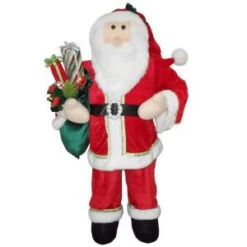 Creative Design 50 In. Traditional Santa-ASM9XHQ346 202505128