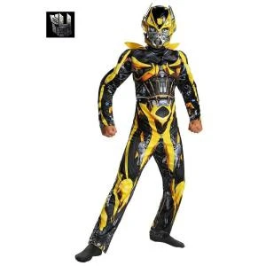 Disguise Boys Transformers 4 Bumblebee Classic Muscle Costume-DI73518_M 205478999 Disguise Boys Transformers 4 Bumblebee Classic Muscle Costume-DI73518_M 205478999 -Christmas Decoration Store disguise boys transformers 4 bumblebee classic muscle costume di73518 m