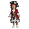 Disguise Pirate Princess Infant Costume-1764 205478940 -Christmas Decoration Store disguise pirate princess infant costume 1764