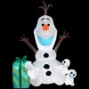 Disney 49.21 In. D X 40.95 In. W X 72.05 In. H Inflatable Olaf With Snowgies Scene-39899 206997645 1 Disney 49.21 In. D X 40.95 In. W X 72.05 In. H Inflatable Olaf With Snowgies Scene-39899 206997645 -Christmas Decoration Store disney 4921 in d x 4095 in w x 7205 in. h inflatable olaf with snowgies scene 39899