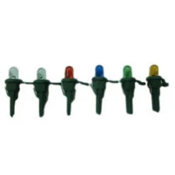 Dome LED Replacement Bulbs (Pack Of 6)-REP LED-DOME 205992806