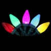 EcoSmart 25-Light LED Multi-Color C9 Ceramic Light Set-4001195W-02SHO 206803284 -Christmas Decoration Store ecosmart 25 light led multi color c9 ceramic light set 4001195w 02sho