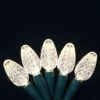 EcoSmart 50-Light LED Warm White C6 String Light Set-702156 202212488