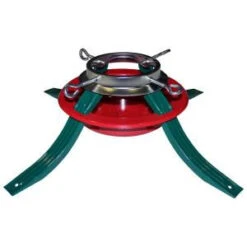 Emsco Quick Stands Series Metal Christmas Tree Stand For Trees Up To 7 Ft.-1511-1 206614434