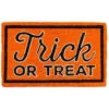 Entryways Trick Or Treat 18 In. X 30 In. Coir Door Mat-2071S 207050690