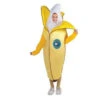 Forum Novelties Child Appealing Banana Costume-F66573 205470224 -Christmas Decoration Store forum novelties child appealing banana costume f66573