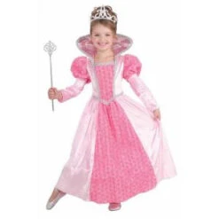 Forum Novelties Child Princess Rose Costume-F66507_S 205470211