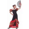 Forum Novelties Girls Flamenco Girl Costume-F64224_M 204440463 -Christmas Decoration Store forum novelties girls flamenco girl costume f64224 m