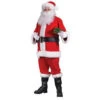 Fun World Economy Santa Suit Costume For Adults-7500FW 204443342 -Christmas Decoration Store fun world economy santa suit costume for adults 7500fw