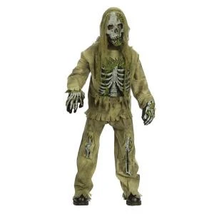 Fun World Skeleton Zombie Child Costume-FW5919_M 204461589 Fun World Skeleton Zombie Child Costume-FW5919_M 204461589 -Christmas Decoration Store fun world skeleton zombie child costume fw5919 m