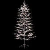 GE 6.5 Ft. Brown Winter Berry Branch Tree With C4 Color Choice LED Lights-23653HD 205146907 2 GE 6.5 Ft. Brown Winter Berry Branch Tree With C4 Color Choice LED Lights-23653HD 205146907 -Christmas Decoration Store ge 65 ft. brown winter berry branch tree with c4 color choice led lights 23653hd