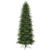 GE 7.5 Ft. Indoor Pre-Lit Just Cut Aspen Fir Artificial Christmas Tree With Clear ConstantON Lights And 1-Plug-01591HD 206768367 -Christmas Decoration Store ge 75 ft. indoor pre lit just cut aspen fir artificial christmas tree with clear consta