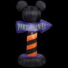 Gemmy 25.20 In. W X 18.11 In. D X 42.13 In. H Inflatable-Outdoor Sign Mickey Ears Party This Way-72310 207107603 2 Gemmy 25.20 In. W X 18.11 In. D X 42.13 In. H Inflatable-Outdoor Sign Mickey Ears Party This Way-72310 207107603 -Christmas Decoration Store gemmy 2520 in w x 1811 in d x 4213 in. h inflatable outdoor sign mickey ears party this