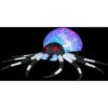 Gemmy 2.6 Ft. Inflatable Projection Kaleidoscope Spider-55295X 206355144
