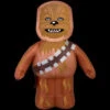 Gemmy 32.68 In. D X 14.17 In. W X 42.13 In. H Inflatable Chewbacca-38118 206997635 -Christmas Decoration Store gemmy 3268 in d x 1417 in w x 4213 in. h inflatable chewbacca 38118