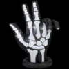 Gemmy 70.09 In. W X 30.32 In. D X 83.86 In. H Animated Inflatable Skeleton Hand-71383 207107602 -Christmas Decoration Store gemmy 7009 in w x 3032 in d x 8386 in. h animated inflatable skeleton hand 71383