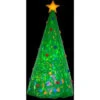 Gemmy 8 Ft. H Inflatable Projection Kaleidoscope Christmas Tree-89776X 206403216 -Christmas Decoration Store gemmy 8 ft. h inflatable projection kaleidoscope christmas tree 89776x