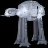 Gemmy 88.98 In. D X 62.21 In. W X 96.06 In. H Inflatable AT-AT On Snow Base Scene-37523 206997633 1 Gemmy 88.98 In. D X 62.21 In. W X 96.06 In. H Inflatable AT-AT On Snow Base Scene-37523 206997633 -Christmas Decoration Store gemmy 8898 in d x 6221 in w x 9606 in. h inflatable at at on snow base scene 37523