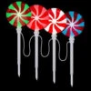 Gemmy Pathway Stakes Lollipops (8-Set)-80287-8 203765446 -Christmas Decoration Store gemmy pathway stakes lollipops 8 set 80287 8