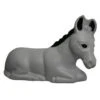 General Foam 12 In. Nativity Scene Donkey Statue-HD-C3760 100686876 -Christmas Decoration Store general foam 12 in. nativity scene donkey statue hd c3760
