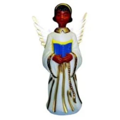 General Foam 30 In. African American Angel-HD-C3661 100686888