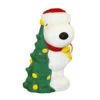 General Foam 30 In. Snoopy Tree-HD-C5870 202786412 -Christmas Decoration Store general foam 30 in. snoopy tree hd c5870
