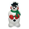 General Foam 31 In. Snowman Statue Without Pipe-HD-C5270 202221244 -Christmas Decoration Store general foam 31 in. snowman statue without pipe hd c5270