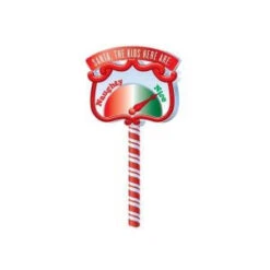 General Foam 48 In. Naughty Or Nice Meter-HD-C3140DC 206591313