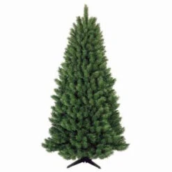 General Foam 6.5 Ft. Half Artificial Christmas Tree-HD-HT6558 203321253