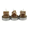 Ginger Bread House Tealight Candles (12-Box)-9XF81POZ 203737316 -Christmas Decoration Store ginger bread house tealight candles 12 box 9xf81poz