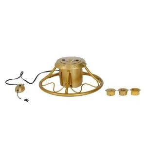 Golden Rotating Artificial Tree Stand-GX1623U22F07 205983462 Golden Rotating Artificial Tree Stand-GX1623U22F07 205983462 -Christmas Decoration Store golden rotating artificial tree stand