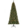 Home Accents Holiday 10 Ft. Juniper Spruce Quick-Set Artificial Christmas Tree With 900 Clear Lights-TGA0M4B65C00 204007672 -Christmas Decoration Store home accents holiday 10 ft. juniper spruce quick set artificial christmas tree with 900